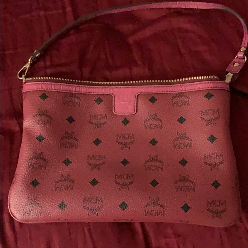 Mcm purse